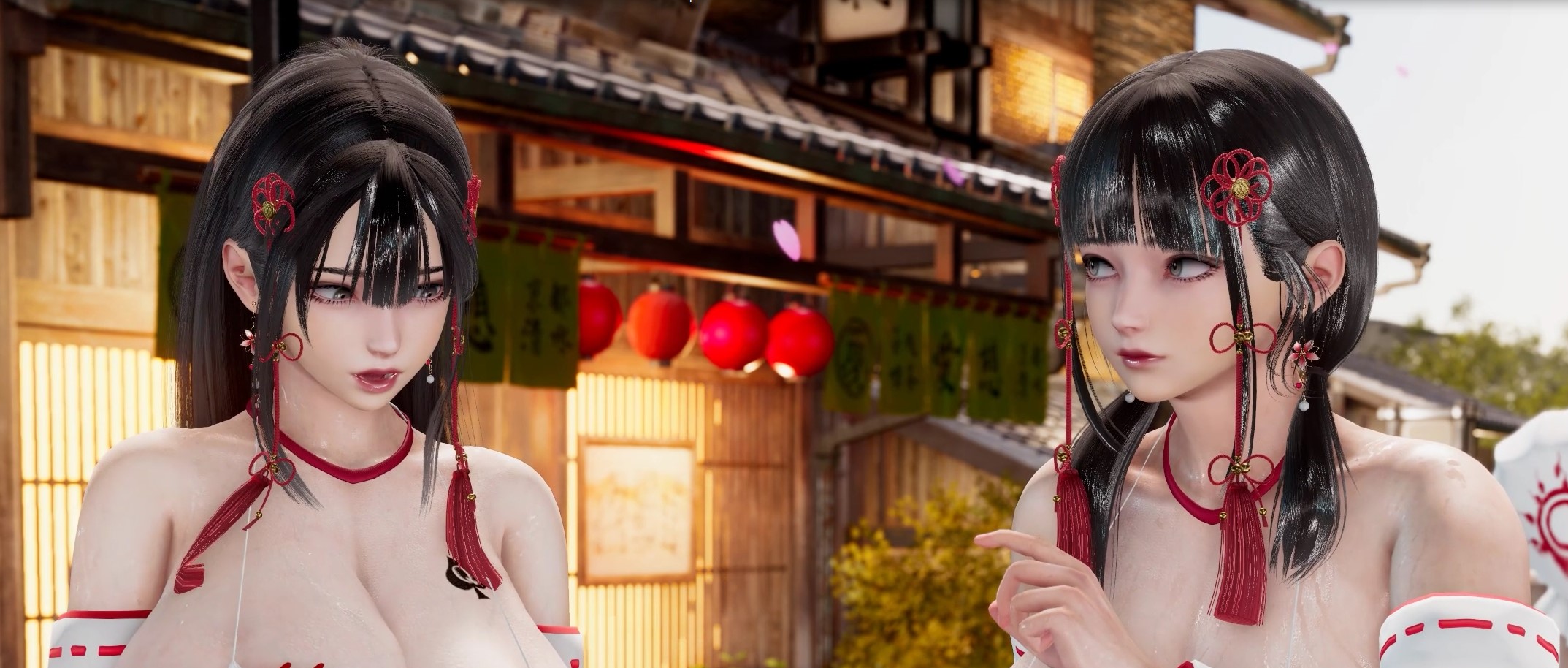 YeYeBirdie大师3D：整合2024年8月更新整合Purify Pussy[2p-13G]