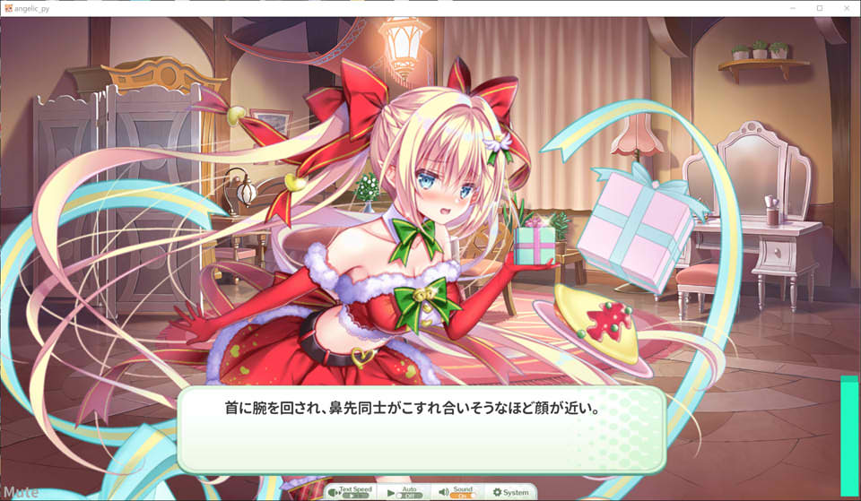 [日系] 天使连结 V240713官方日文离线版[PC+安卓][7月底更新/9.8G]