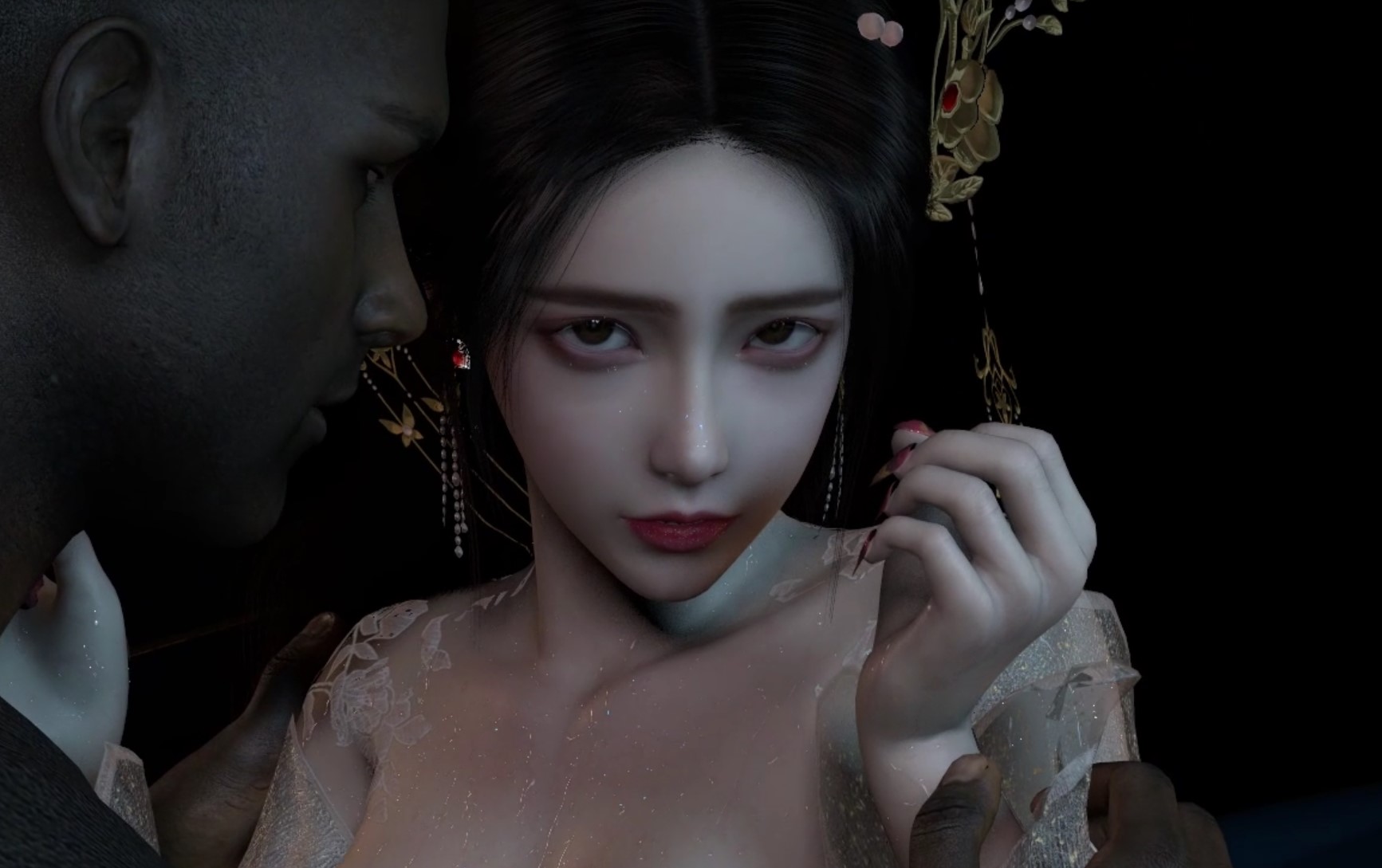 VAM：古风妹+火灵儿+纳兰嫣然+非洲牛肉面[5P-10G]