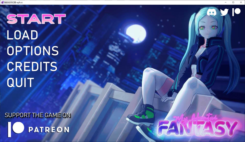 [欧美] 我的无尽幻想V0.10.1 MyHentaiFantasy AI汉化版[7月底更新/1.7G]