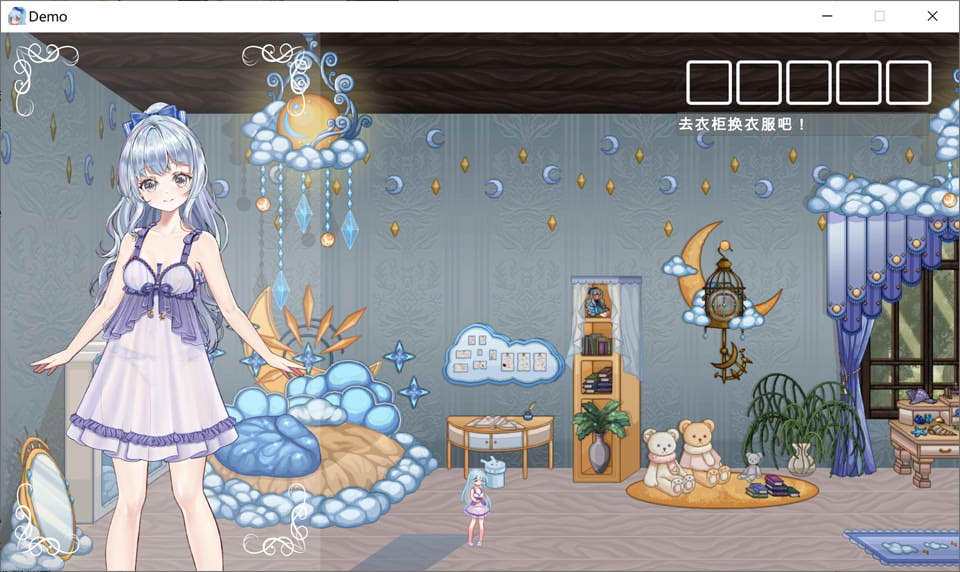 [日系] 琳妮的莉薇亚V240811 云翻汉化版[8月更新/800M]
