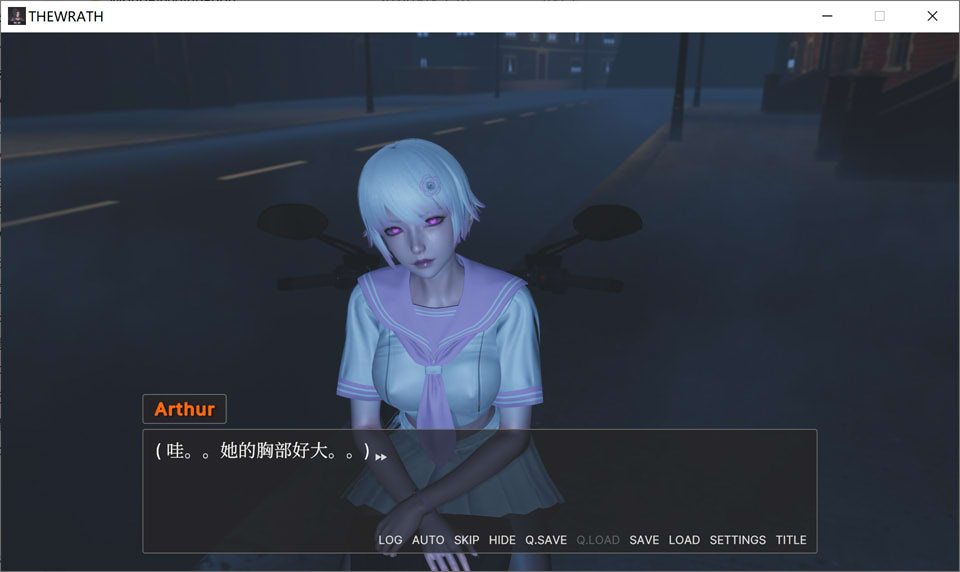 [欧美] 宿命论V2.0 THE WRATH 官方中文版[PC+安卓][8月新作/6G]