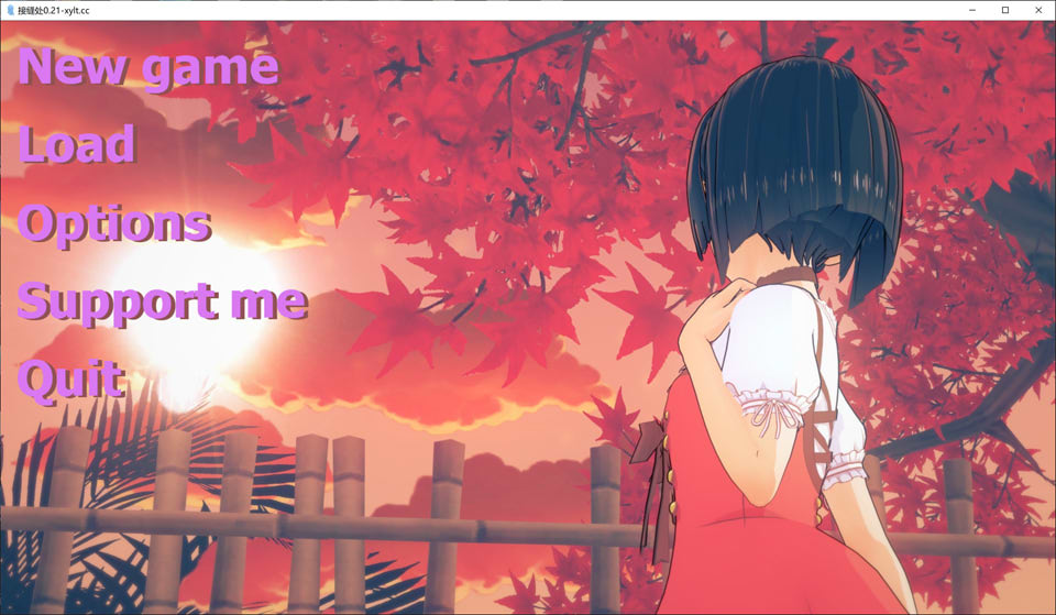 [欧美] 接缝V0.21 The Seam AI汉化版[PC+安卓][8月更新/4.3G]