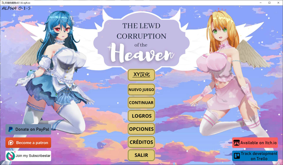 [欧美] 天堂的腐败V0.16 AI汉化版[8月更新/3G]