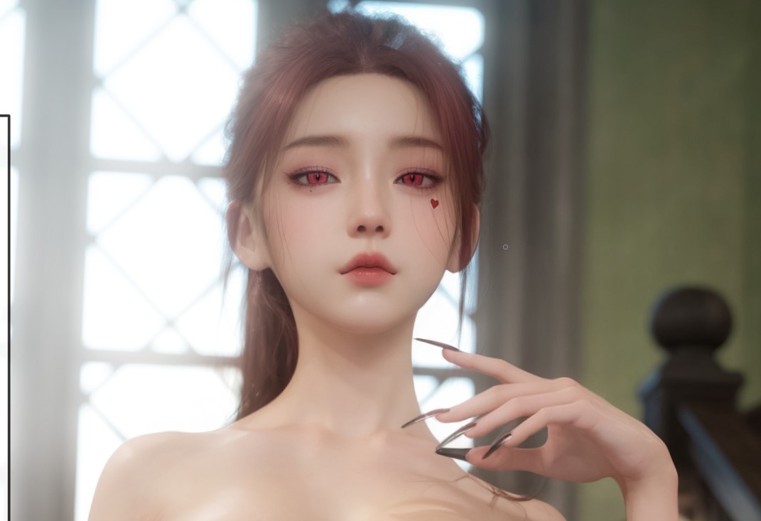 [3D漫画] [zis] 僵尸01-04 [.+2.7G]