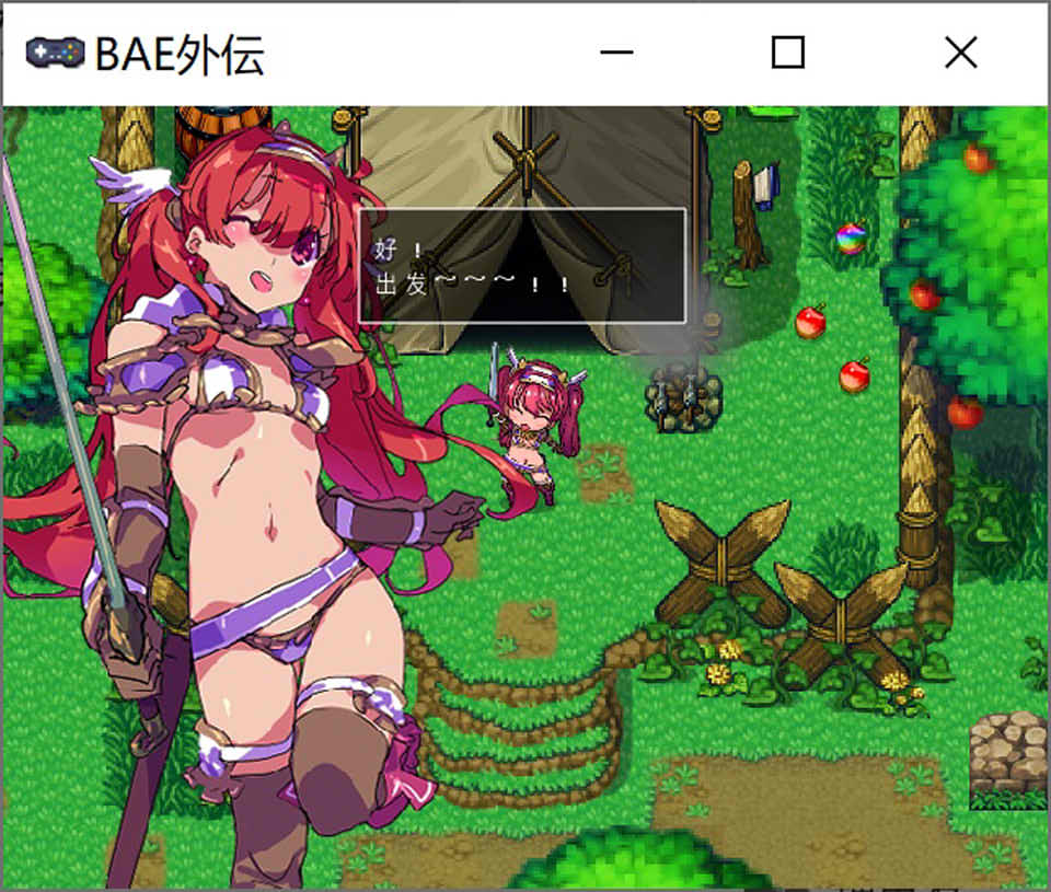 [日系] BAE外传V.20 AI汉化挂载版[8月更新/1G]