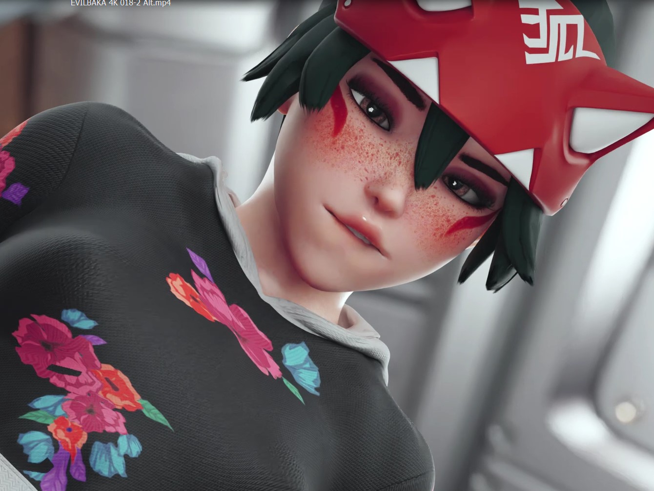 Evilbaka大师3D：整合2024年7月更新整合雾子+天使+猎空[25P-3G]
