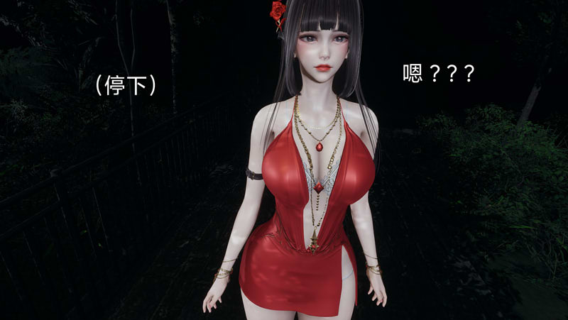 [3D漫画] [3D无修][鲨鱼辣椒] 拯救元素1-3[都市/堕落/绒布球][255M]