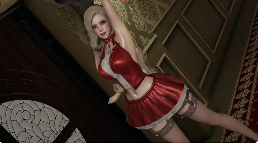 [欧美] 天鹅兔子V0.13 云翻汉化版[PC+安卓][8月新作/600M]
