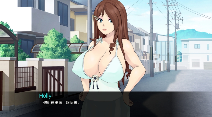 [欧美] 梅禅仙人 Ver1.9 云翻汉化版[PC+安卓][8月更新/2.3G]