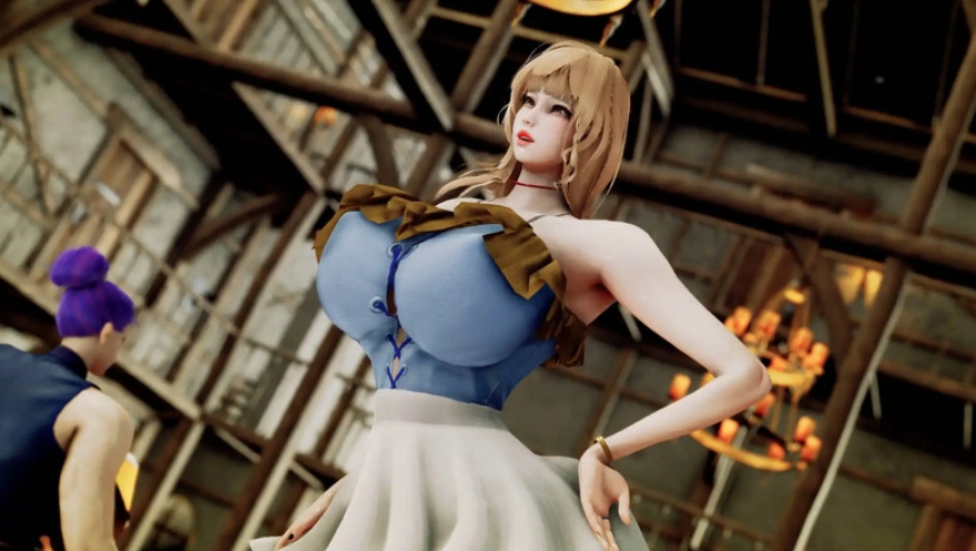 [欧美] 二井会：意外命运的故事V0.19 AI汉化版[PC+安卓][8月更新/4.7G]