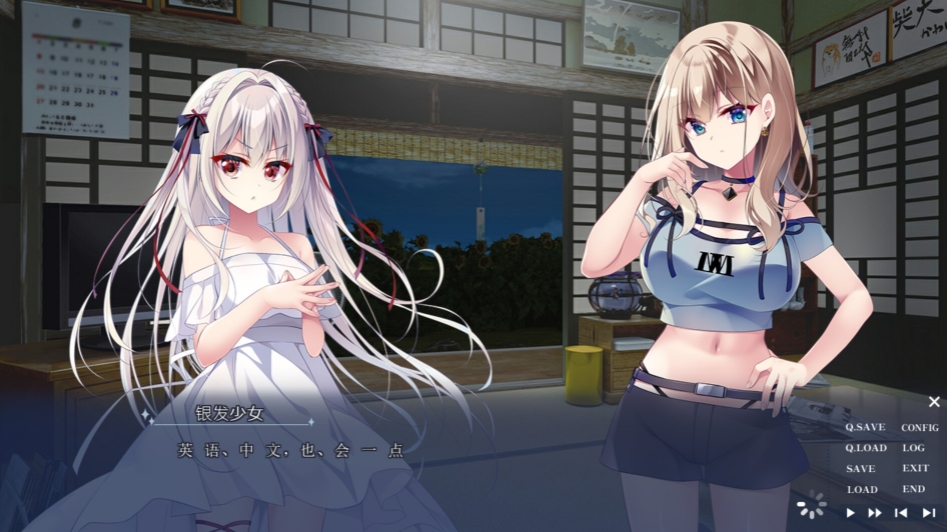[日系] 流星 A wish star STEAM官方中文版★全CV[8月新作/1.8G]