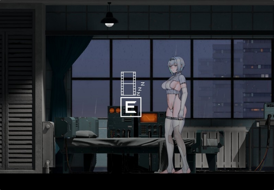 [日系] CYAN BRAIN Chapter 01 官方中文版[8月新作/700M]