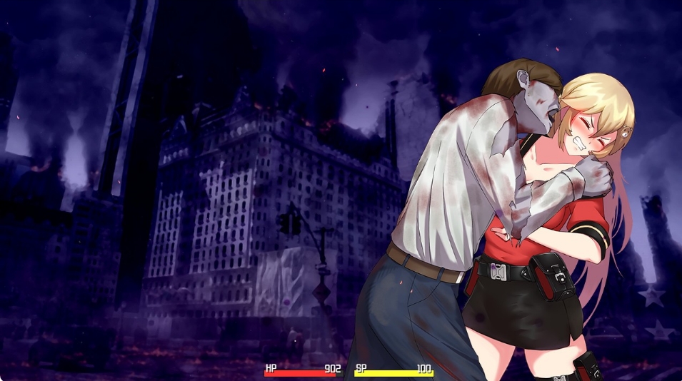 [日系] 隧道逃生 V0.27.0a特别版 官方中文版★战斗H[8月更新/1.6G]