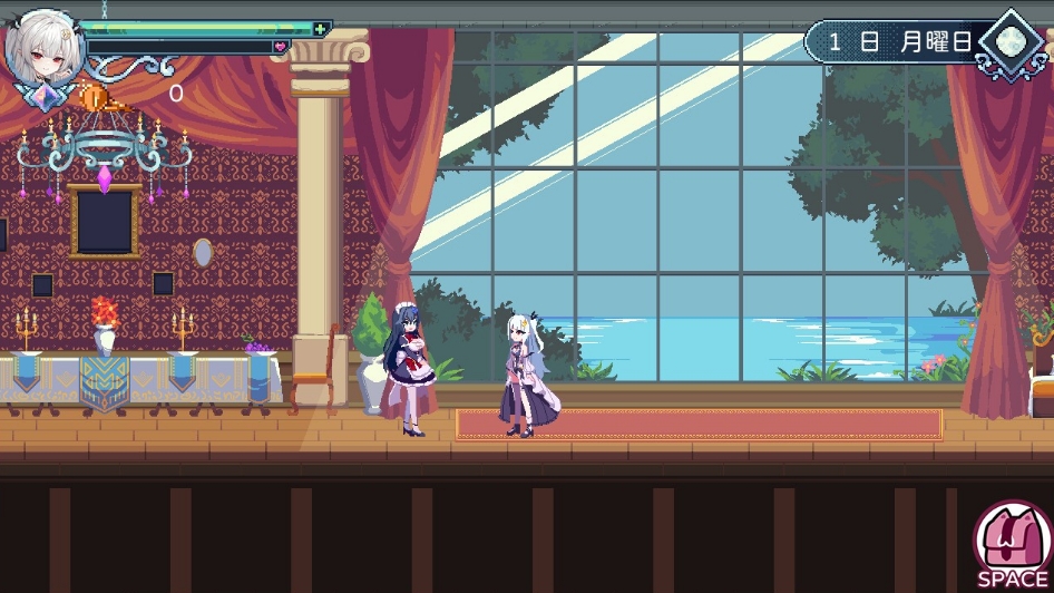 [日系] 血族少女也能当圣骑士吗 STEAM官方中文版[8月新作/300M]