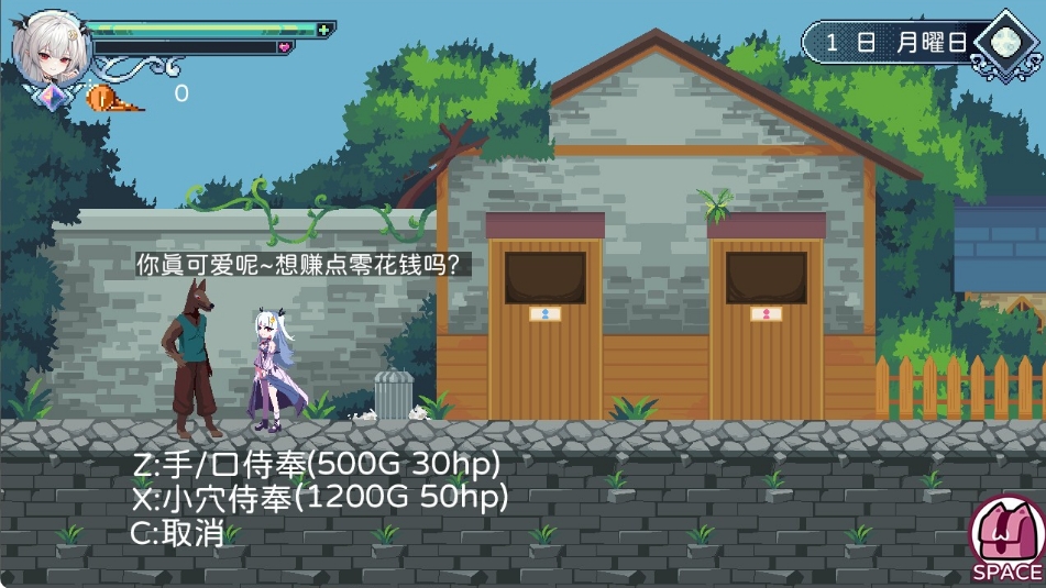 [日系] 血族少女也能当圣骑士吗 STEAM官方中文版[8月新作/300M]