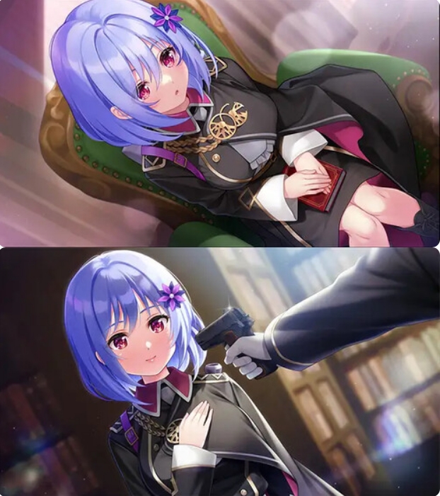 [日系] 天籁人偶-无名典礼 精翻汉化版+全CG存档★全CV[新汉化/3.8G]