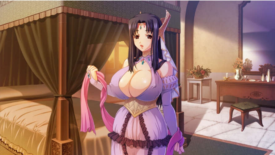 [日系] 巨欧派幻想HD 精翻汉化无修版+全CG存档★全CV[新汉化/1.6G]