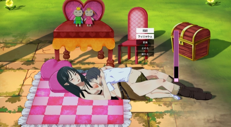 [日系] 疯狂岛V0.15 STEAM官中无修正式版+DLC[8月更新/1.6G]