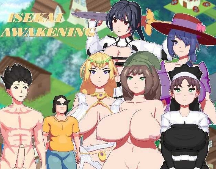 [日系] 异世界觉醒 Ver1.18 AI汉化挂载版[8月更新/1.2G]