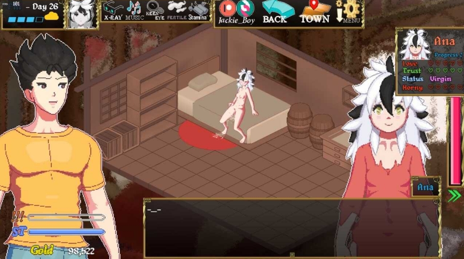 [日系] 异世界觉醒 Ver1.18 AI汉化挂载版[8月更新/1.2G]