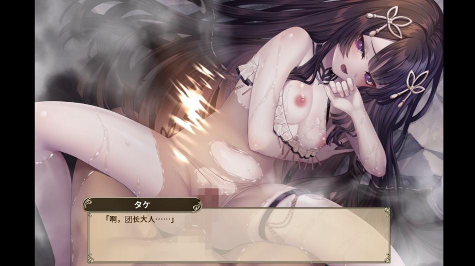 [日系] 花骑士 Ver1.1 官中离线汉化版★全CV[新汉化/8G]