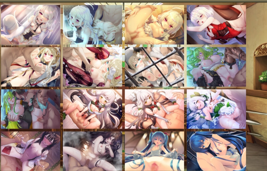 [日系] 花骑士 Ver1.1 官中离线汉化版★全CV[新汉化/8G]