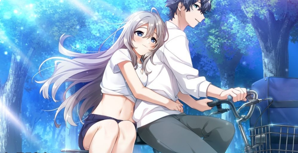 [日系纯爱] 夏日终焉 精翻汉化版★全CV[新汉化/1.2G]