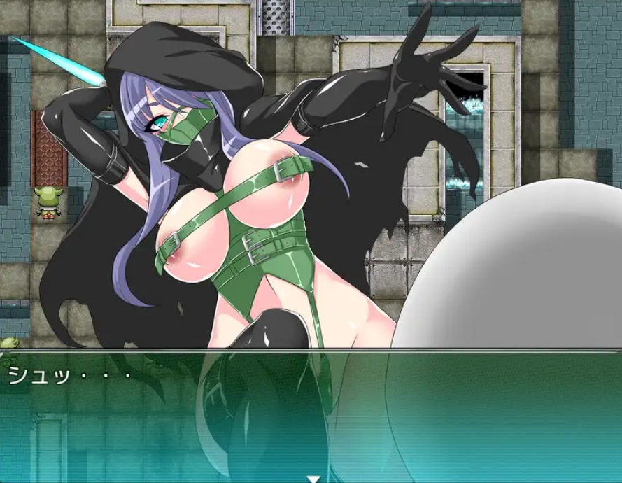 [日系] 耻褥绒布球赛莲 AI汉化版+全回想存档★战斗H[新汉化/1.5G]