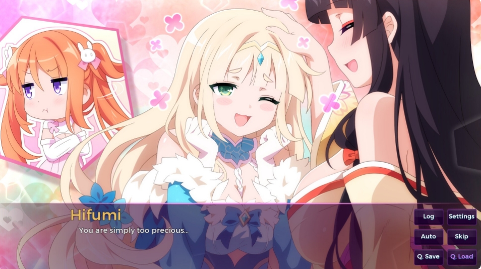 [日系] 樱花魅魔9 STEAM官方中文无修版[8月新作/500M]