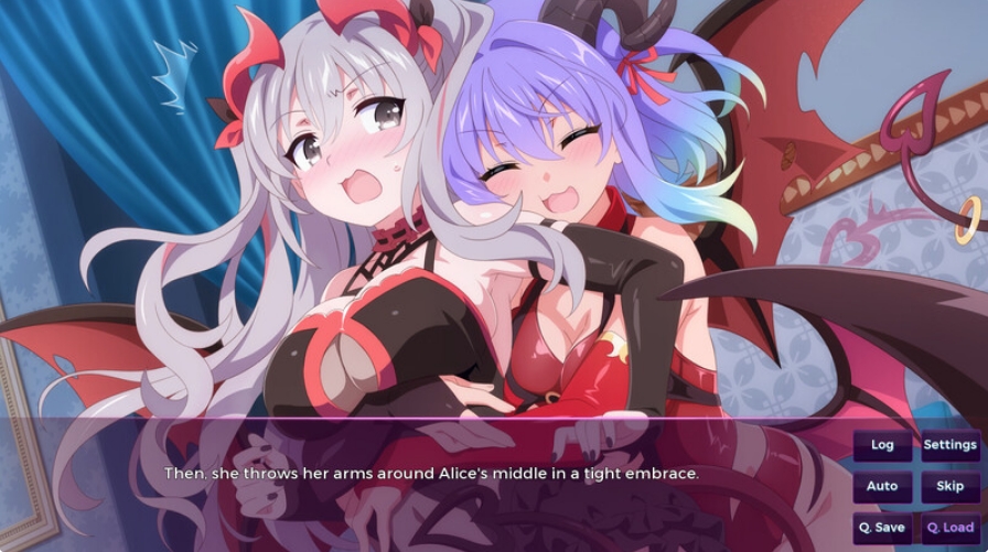 [日系] 樱花魅魔9 STEAM官方中文无修版[8月新作/500M]