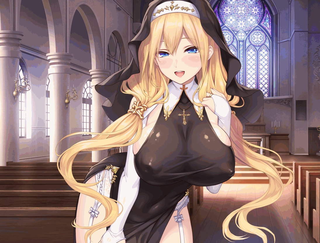 [日系] 服从神父命令的索菲亚 Ver1.0 AI汉化版+全CG存档+特典[新汉化/3.6G]
