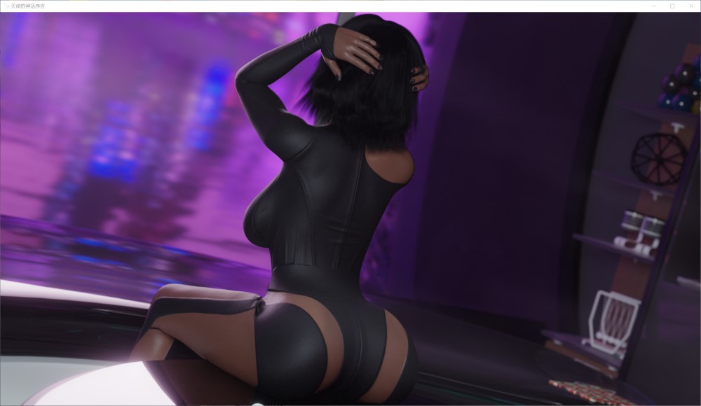 [欧美] 天使的神话：序章V0.9.5 汉化版[PC+安卓][3.8G]