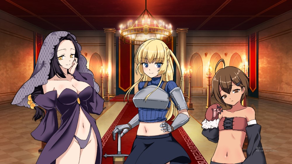 [日系] 用秘密的药物让她睡到早上 机翻汉化版+存档[新作/2G]