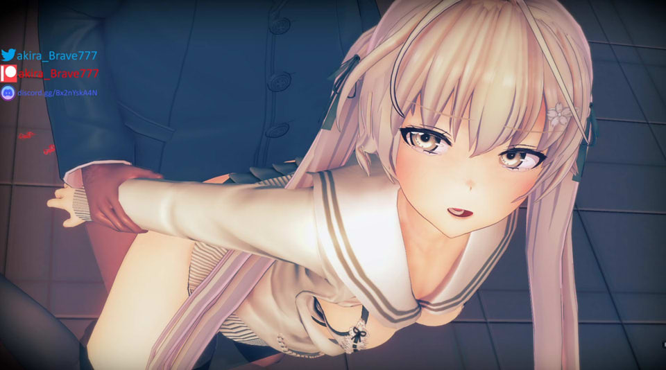 akira_Brave777大师8月新作：被NTR的春日野穹 无修版★全CV[2G]