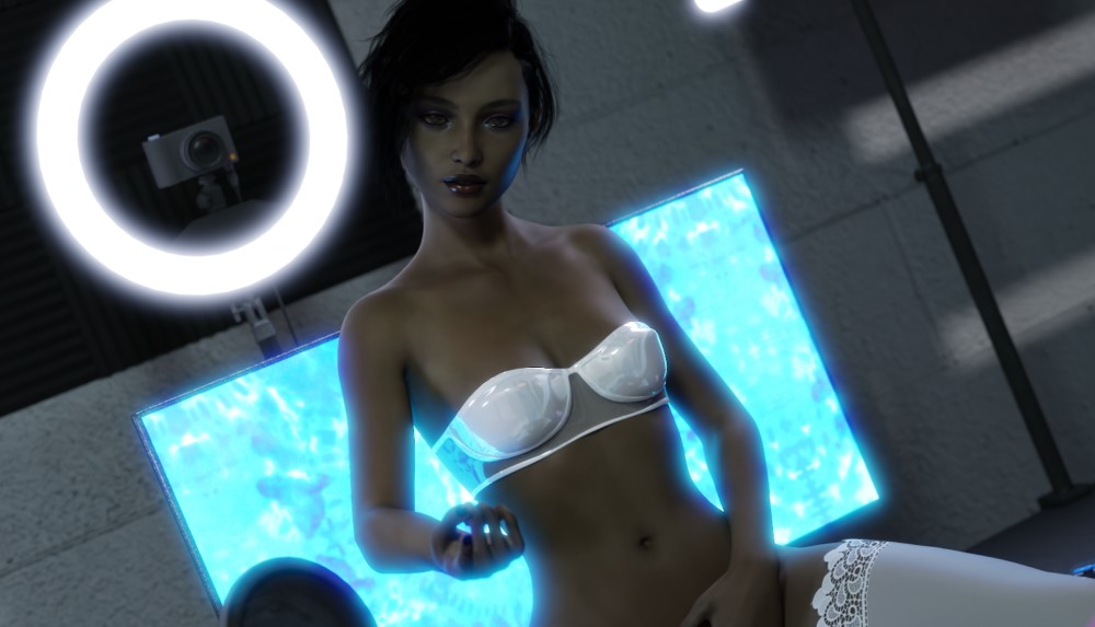 [欧美] 天使的神话：序章V0.9.5 汉化版[PC+安卓][3.8G]