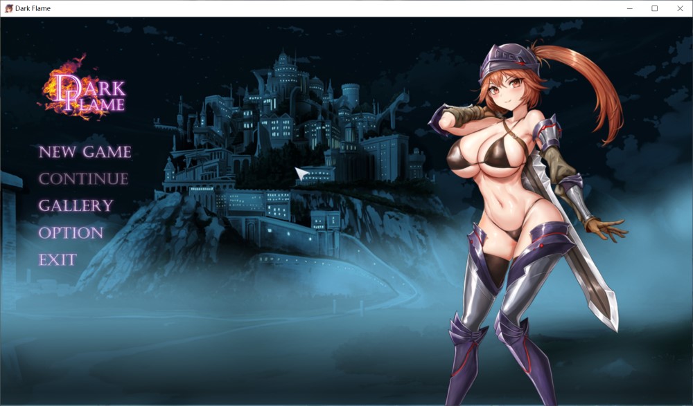 [日系] Dark Flame~纳姆与蜃气楼之馆 正式版+全回想[新作/391MB]