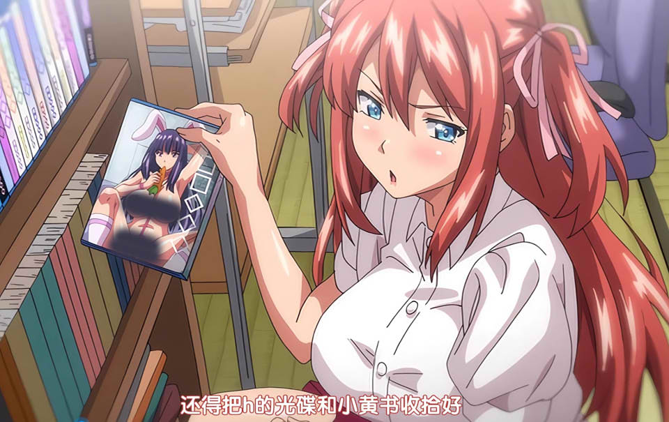 [合集]2024年9月更新：8月鲤鱼蕃薯 1080P汉化合集★全CV[新整合/3.8G]