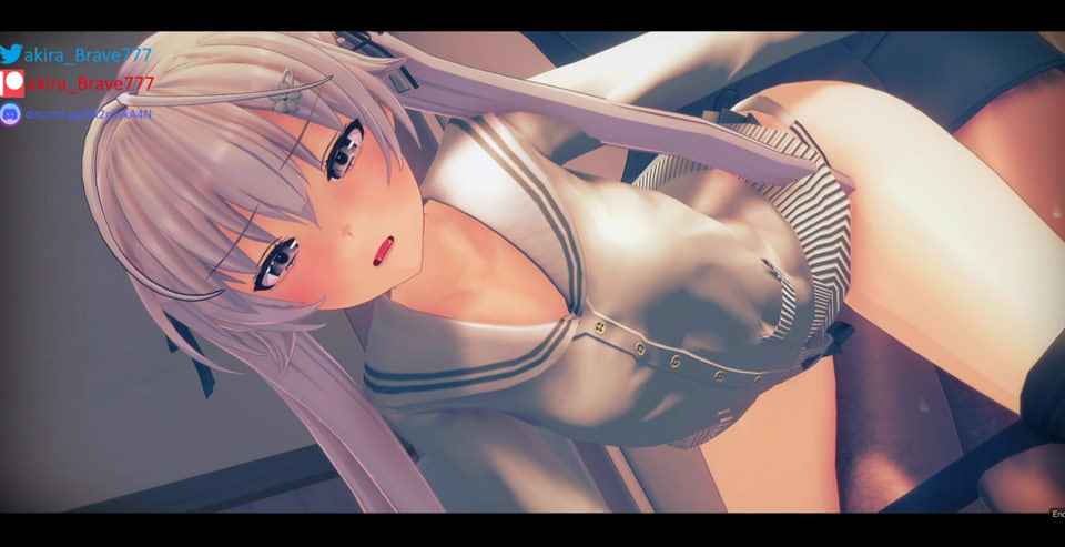 akira_Brave777大师8月新作：被NTR的春日野穹 无修版★全CV[2G]