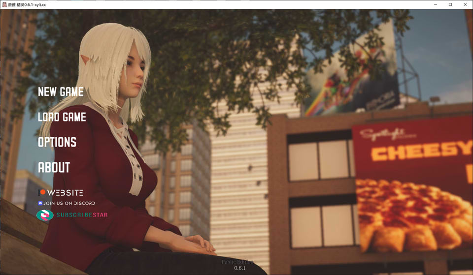 [欧美] 精灵蕾娅V0.61 Reya The Elf AI汉化版[PC+安卓][9月更新/8.9G]