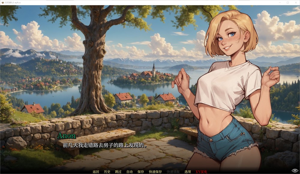 [欧美] 月涟湖V0.2 AI汉化版[PC+安卓][700MB]v