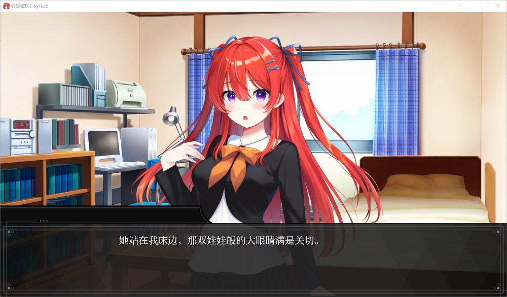 [日系] 心誓窜V0.1p AI汉化版[PC+安卓][800MB]