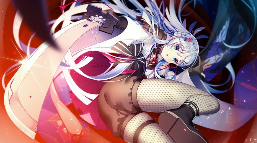[日系] 刹那绽放的恋之花火 AI汉化版+全CG存档[4G]