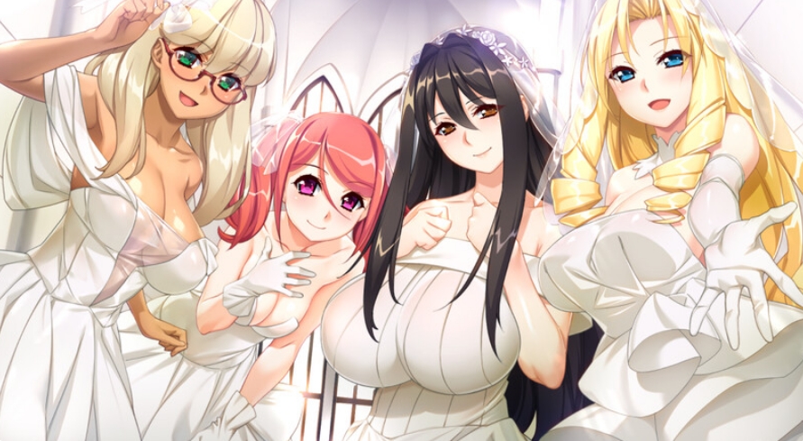 [日系] 我想要像游戏（＝成人游戏）一样的美好恋爱！V1.1 AI汉化版+全CG存档[F4G]