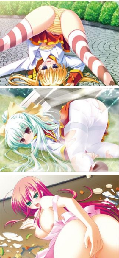 [日系] 冷彻冷静只做×××！！AI汉化版+全CG存档[新汉化/1.5G]