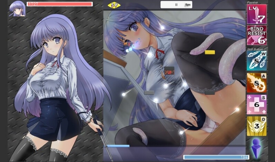 [日系] TOKAI Girl -Block Breaking RPG-官方中文版[新作/300MB]
