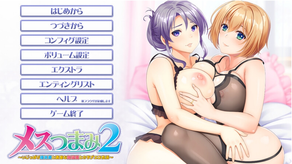 [日系] 母性调教2 ～倔强强势妻子与清纯温柔妻子AI汉化版+全CG存档[1.8G]