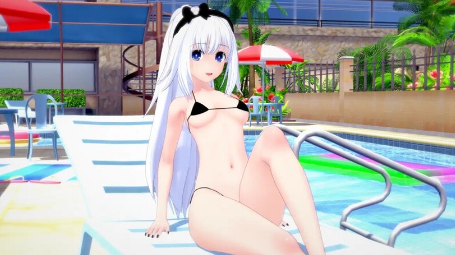 [欧美] 幽灵情人V0.26 Spirit Lover AI汉化版[PC+安卓][9月新作/1.4G]