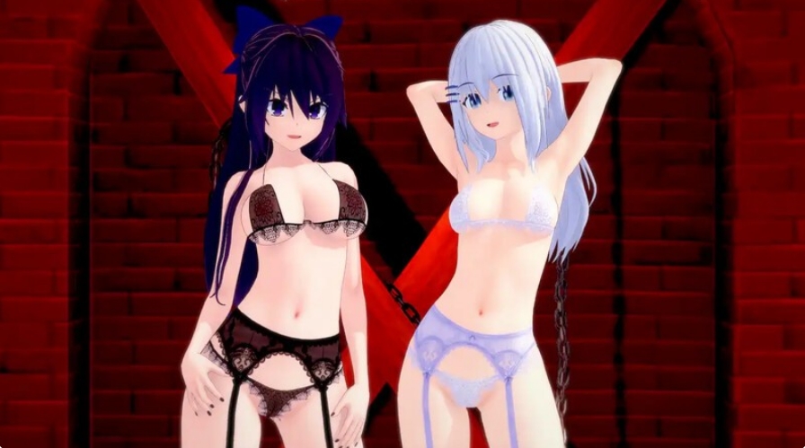 [欧美] 幽灵情人V0.26 Spirit Lover AI汉化版[PC+安卓][9月新作/1.4G]