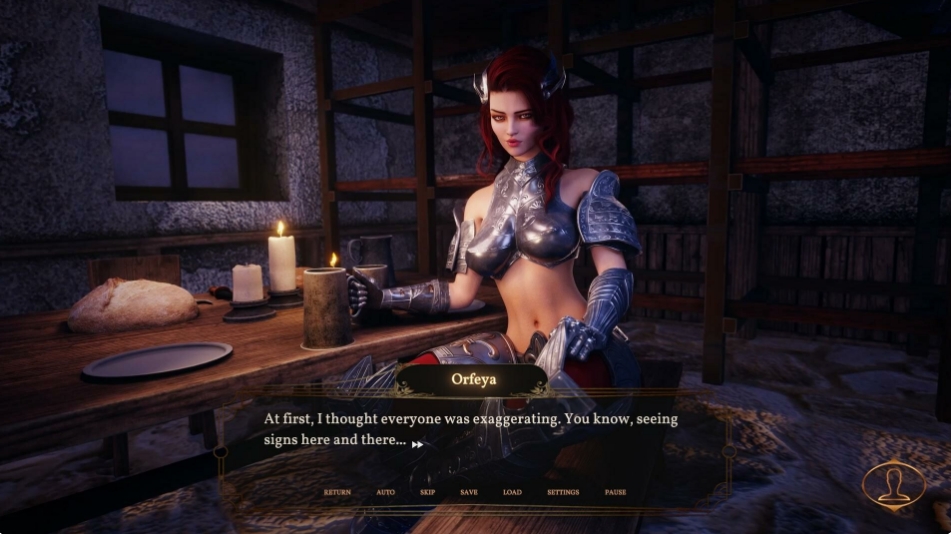 [欧美] Eldrea: SEX Saga 官方中文步兵版[新作][3.6G]